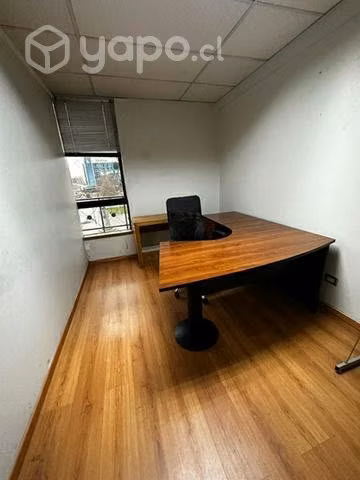 Amplia y céntrica oficina privada