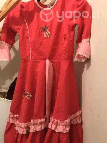 Trajes de cueca
