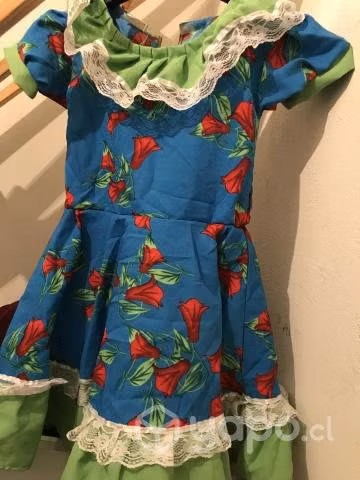 Trajes de cueca