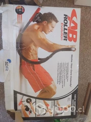 Ab rollers para abdominales