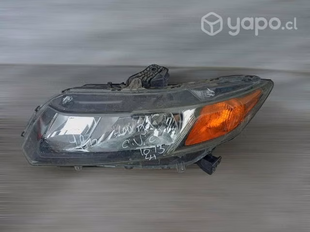 Óptico Lh Honda Civic 2010 2013