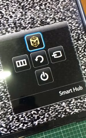 Smart tv samsung fhd 40' (un40h5103)