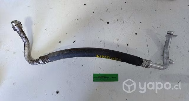 Caneria Aire Acondic (NNB050) Nissan NP300 2019 SE