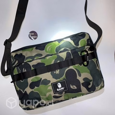 Bolso BAPE (grande)