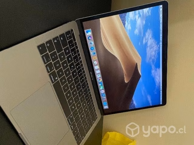 MacBook Pro 13 inch 2017