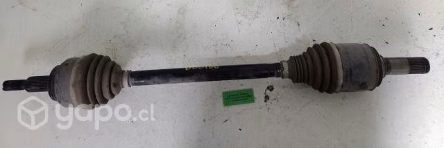 Eje Palier Trasero Izquier (DDS186) Dodge Durango