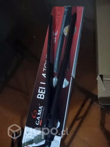 Plancha De pelo