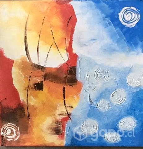 Cuadros Originales , Artista , Nicole Platonni