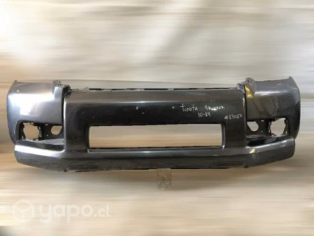 Parachoque delantero Toyota 4Runner 2010 2014