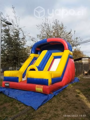 Juegos Inflables, Mantelería, Bar para eventos y +