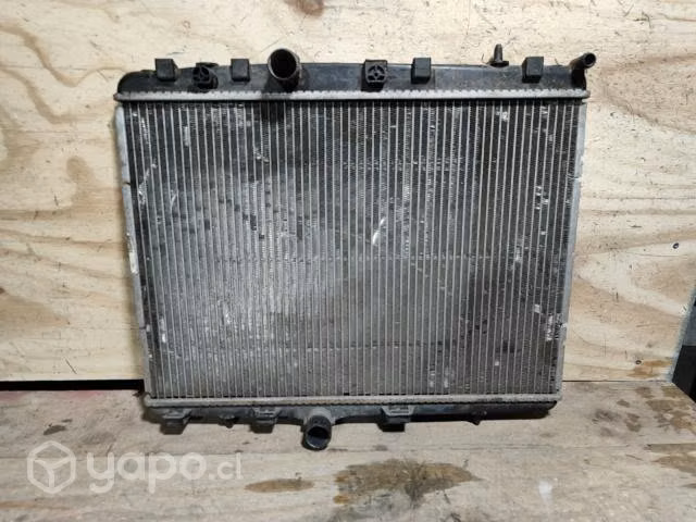 Radiador Peugeot 301 Citroen C-Elysee /m01jrgd