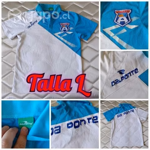 Camiseta Dalponte San Marcos De Arica Talla L