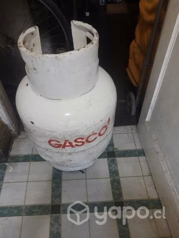 Galon de gas