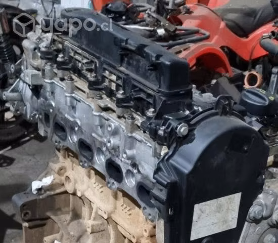Culata completa Motor diesel Peugeot Boxer 2.0 - Imagen 2