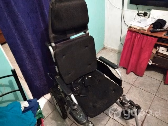 Silla eléctrica premium comfort