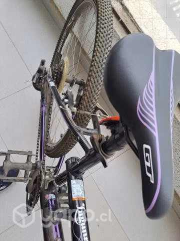 Bicicleta gt de mujer - Imagen 5