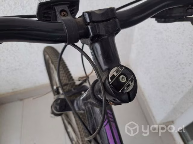 Bicicleta gt de mujer - Imagen 2