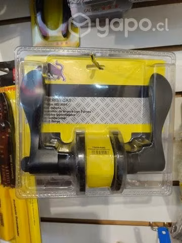 Cerradura con Manilla
