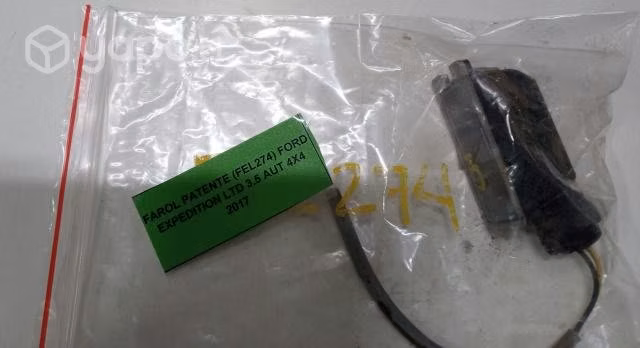 Farol Patente (FEL274) Ford Expedition LTD 3.5 AUT