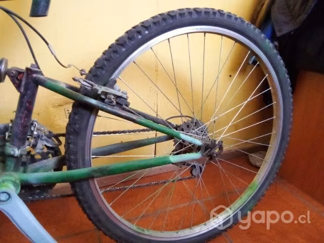 Bicicleta