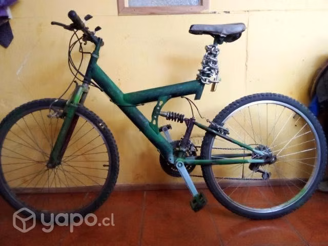 Bicicleta