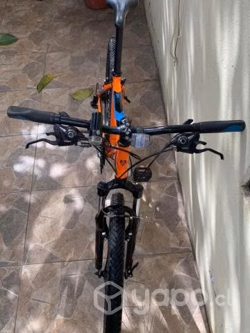 Bicicleta Trek 3500 aro 26