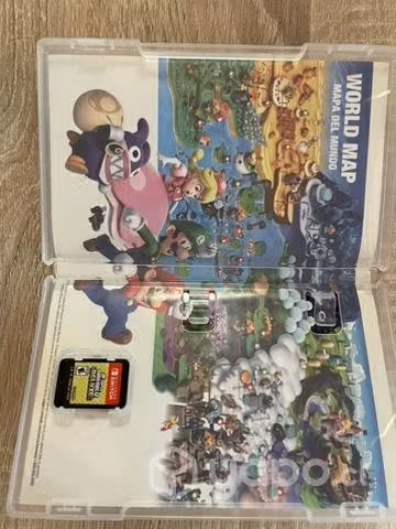 New Super Mario Bros U Deluxe