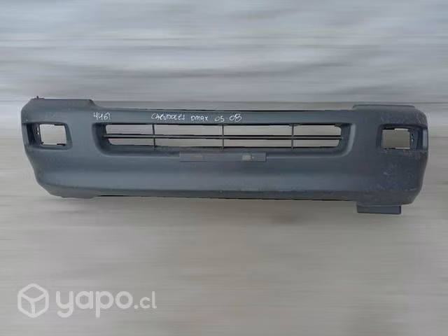 Parachoque delantero Chevrolet Dmax 2005 2008