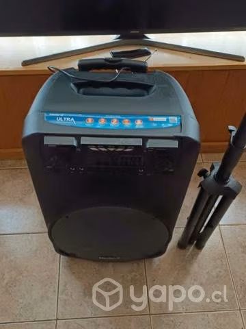 Parlante master-G - Imagen 2