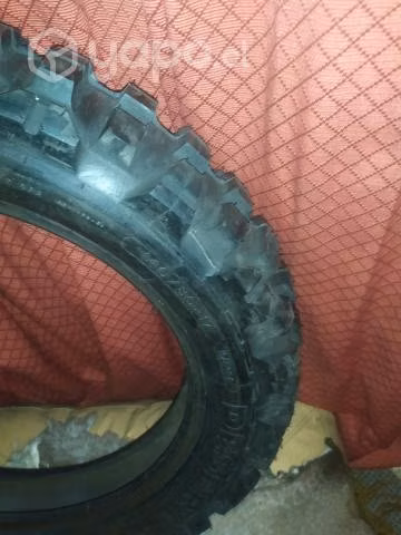 Neumático Michelin Desert 140/8017 Off Road Nuevo