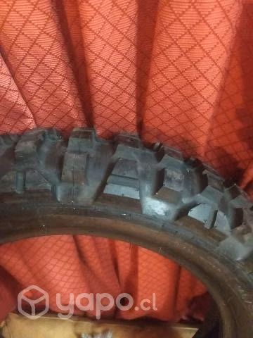 Neumático Michelin Desert 140/8017 Off Road Nuevo