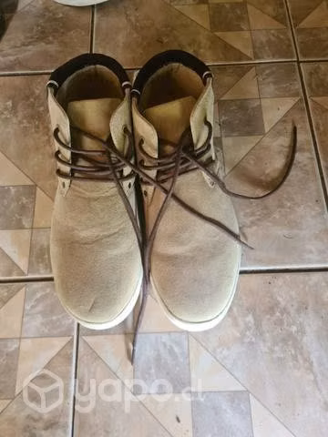 Zapatillas barbados