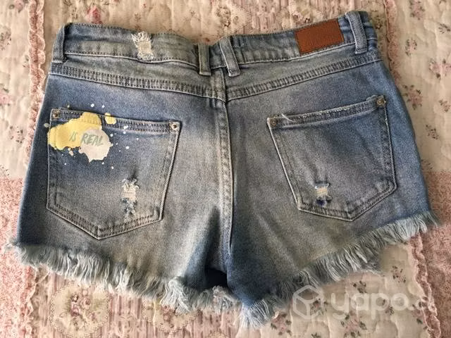 Shorts nuevos con etiqueta