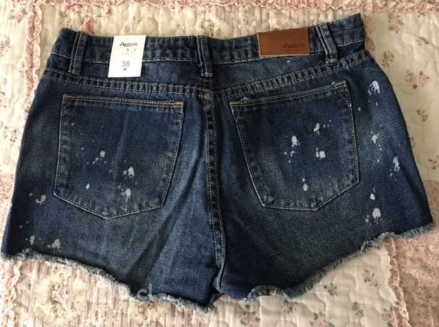 Shorts nuevos con etiqueta