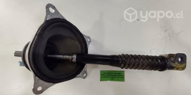 Colapsable Columna Dirección (RAK065) Renault Alas