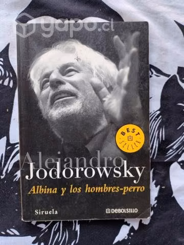Albina y los hombres-perro de Alejandro Jodorowsky