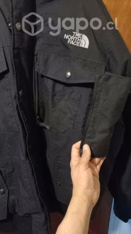 Thr north face goose down xxl nueva