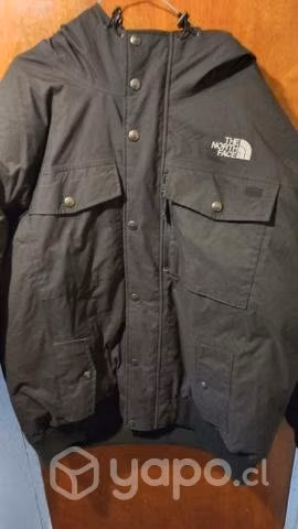 Thr north face goose down xxl nueva