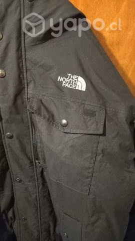 Thr north face goose down xxl nueva
