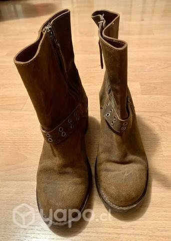Botines Hush Puppies