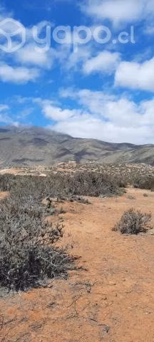 Terrenos en la serena con vista al mar