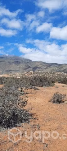 Terrenos en la serena con vista al mar