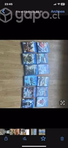 Juegos de play - Imagen 3