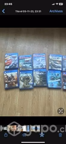 Juegos de play - Imagen 2