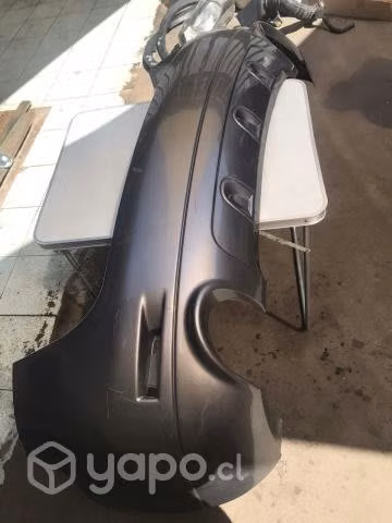Parachoque Trasero Nissan Murano 2009/2014