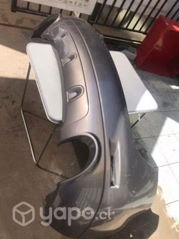 Parachoque Trasero Nissan Murano 2009/2014