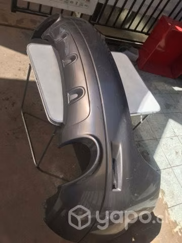 Parachoque Trasero Nissan Murano 2009/2014