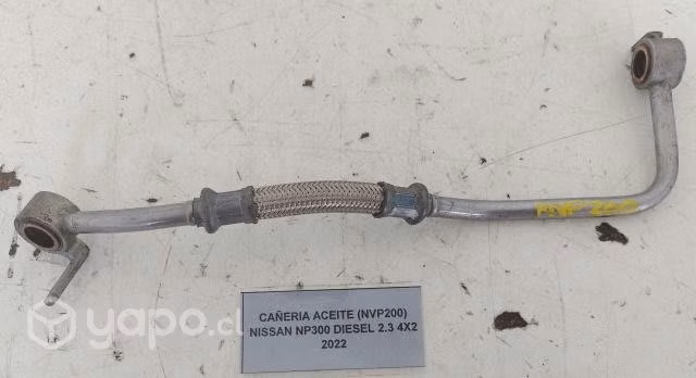 Caneria Aceite (NVP200) Nissan NP300 Diesel 2022