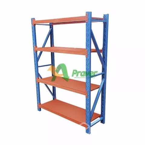 Estantería Rack Profesional Industrial