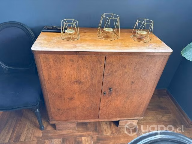 Comoda de 4 Cajones antigua Original